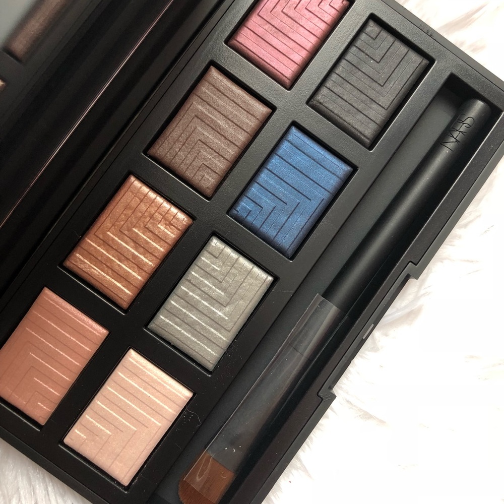NARS Dual-Intensity EyeShadow Palette